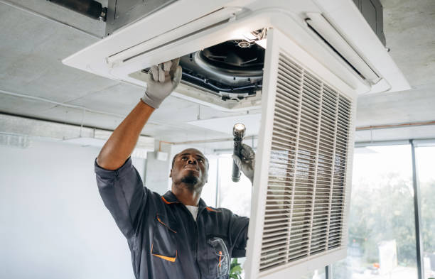 Licensed Furnace Repair service in West Liberty, WV - FH HVAC